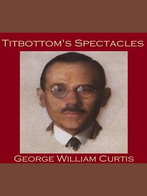 cover image of Titbottom's Spectacles